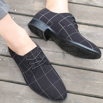 Men's Large Size Casual Shoes