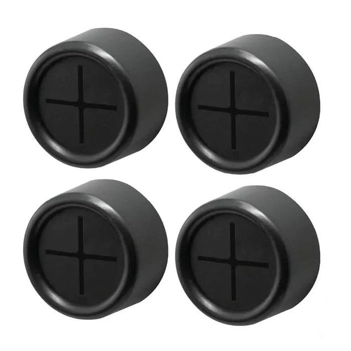 4-Pack: Portable Towel Holder Hooks Tool Kitchen Organization, Bathroom Accessories Gadget